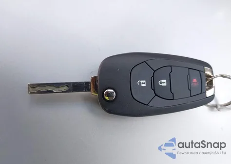 2025 Chevrolet Trax Fwd Ls из США, поврежденный, VIN KL77LFEP1SC158411